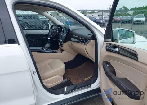 2018 Mercedes-Benz Gle 350 4Matic from USA, damaged, VIN 4JGDA5HB6JB163321